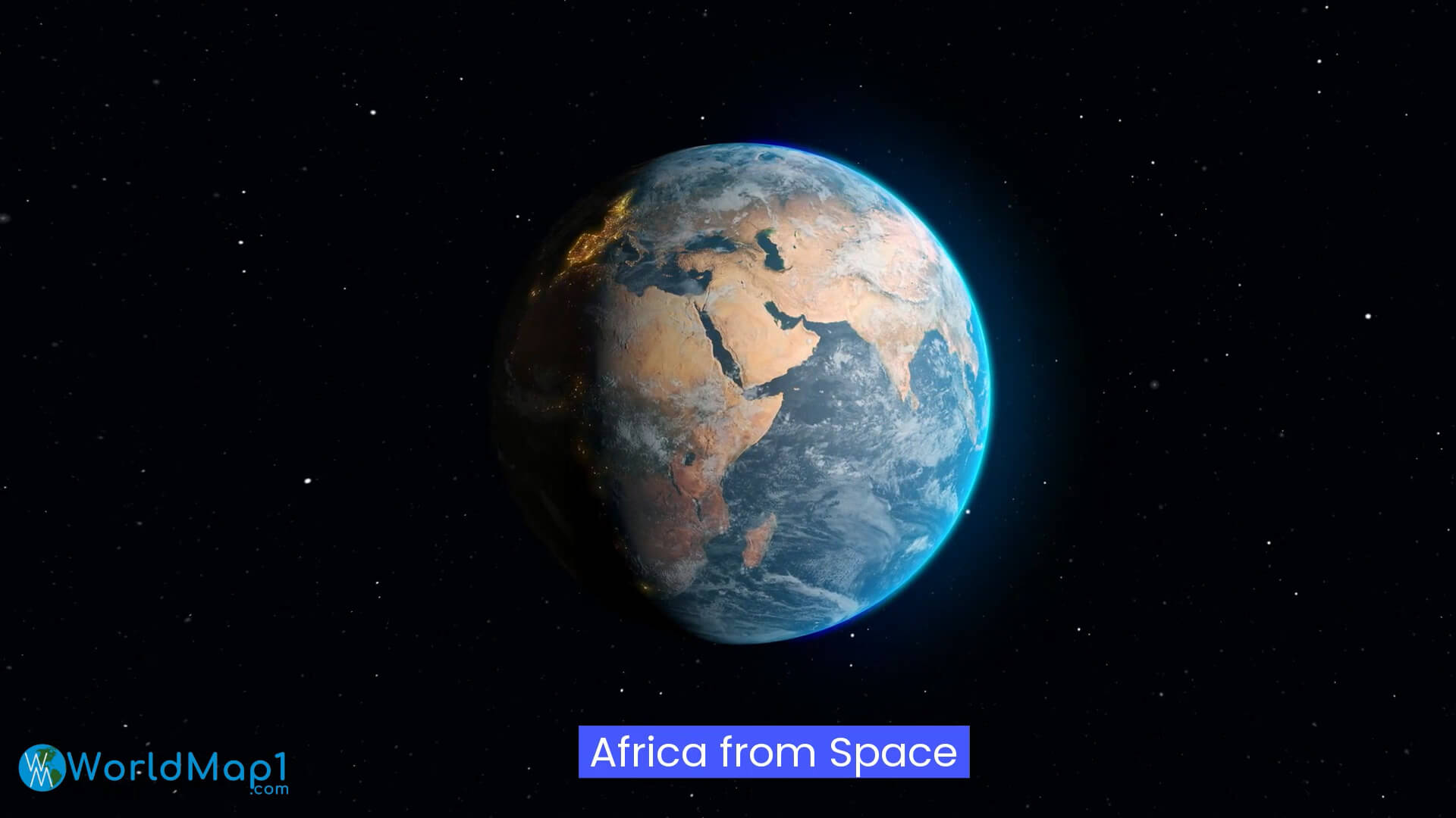 Africa from Space